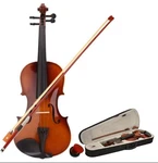 Acoustic Violin 4/4 Full Size Kit With Case Bow For Learners. Fixed Price $280.99.