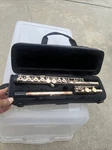 Benjamin Adams Student Flute Outfit With Case. Fixed Price $59.00.
