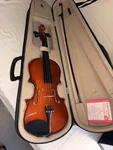 Palatino VN-350 4/4 Full Size Campus Violin Outfit With Case. Bow And Rosin. Fixed Price $93.50.