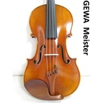 Long-established German-made 1-PIECE Board Gewa Meister Violin 4/4 Set. Fixed Price $1129.57.