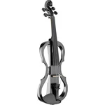 Stagg Evn X-4/4 Series Electric Violin Outfit Metallic Black. Fixed Price $289.99.