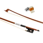 Mi&vi Classic Brazilwood Cello Bow, 4/4 Full Size - Soft Bag Included. Fixed Price $51.96.