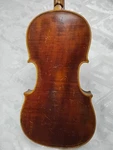 Mid 19TH Century Baroque Style Violin. Fixed Price $425.00.