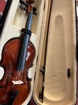 Crescent Student Violin 4/4 Wooden String. Fixed Price $130.00.