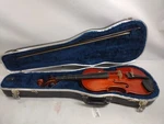 Torelli Sonata Model 500 4/4 Violin (needs Be Restrung) With Hard Case. Fixed Price $149.99.