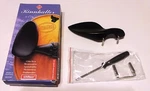 New Kinnhalter Wittner 250131 Adjastable Side Chin Rest Violin Zuerich 1/2-1/4. Fixed Price $49.95.