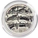 Magic Rosin 3G Formula Bach Manuscript. Fixed Price $16.00.