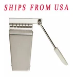 Kaish Long/short Version Sg/es Electric Guitar Vibrola Trem Bridge Tailpiece. Fixed Price $79.99.