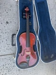 C. Meisel 15" Replica Stradivarius Viola. Fixed Price $399.00.