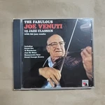 Joe Venuti 15 Jazz Classics Cd Omega Records Violin Combo Sweet Sue Georgia. Fixed Price $14.99.