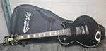 D'angelico Premier New York Electric Guitar With Soft Case - Black. Fixed Price $498.74.