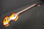Hofner Ignition Pro Violin Beatle Bass Hi-bb-pe-sb Stock Has Finish Crack. Fixed Price $359.99.