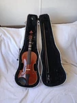 Klaus Mueller Etude Model 110T Violin. Fixed Price $150.00.