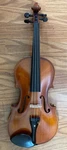 Violin 3/4 Franz Sander Handmade Yr. 1995 Set-up To Play By Gary Ritter. Fixed Price $1600.00.