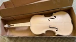 Unfinished White Violin. Strad Model. Well Flamed Maple. High Quality Spruce.. Fixed Price $225.00.