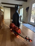 Lightly Used 3/4 Intermediate/beginner Cello Outfit + Hard Case, Carlo Robelli. Fixed Price $790.80.
