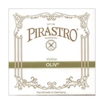 Pirastro Oliv 4/4 Violin Set - Medium Gauge With Ball End. Fixed Price $293.63.