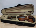 Palentino Violin VN-350-1/2 Bow With Case. Fixed Price $29.99.