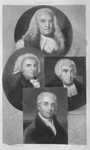 William Murray Thomas Erskine John Romilly Scott 1858 Art Print Engraving Rare. Fixed Price $12.99.