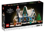 Lego: Creator Expert - Santa Visit Set 10293 Christmas Exclusive Building Kit. Fixed Price $149.99.