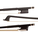 Cello Bow Fiberglass Half-lined Frog Leatherette Grip 1/4. Fixed Price $104.08.