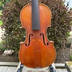 E. Reinhold Schmidt Violin Standard 4/4 Saxony Markneukirchen Peter Prier Bridge. Fixed Price $3450.00.