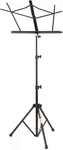 On-stage SM7222BB Tubular Tripod Base Sheet Music Stand. Fixed Price $36.99.