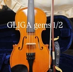 Gliga Gems 1/2 2017 Violin With Bow And Case. Fixed Price $429.83.