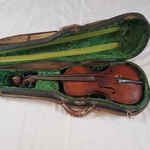 Carlo Antonio Testore Figlio Maggiore Antique Violin 1747 Milan, Italy Rare Htf. Fixed Price $99999.99.