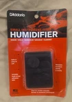 D'addario Small Instrument Humidifier PW-SIH-01. Fixed Price $9.99.
