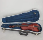 Lewis Kayser Selmer Sized 1/2 Violin. Very Good Condition W/ Case & Bow. Fixed Price $219.00.