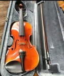 Yamaha Braviol V7SG Violin 4/4 Full Size 2010 With Case Vintage Used. Fixed Price $1049.60.