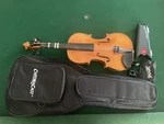 Samuel Eastman Violin VL80 4/4 2015W/SOFT Case Needs Some Work. Fixed Price $149.88.