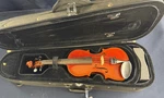 Core Academy Model 25 Viola With Case (no Bow), 12 Inch Size, 2011. Fixed Price $199.00.
