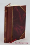 Masterpieces Of Great Violin Makers Volume 1917 Leather Bound. Fixed Price $80.07.
