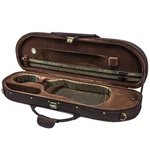 Sky Violin Halfmoon Case 4/4 Full Size Lightweight Hygrometer Multiple Color. Fixed Price $159.99.