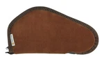 Heritage Cases 8611 Handgun Brown Suede W/black Trim, Faux Sherpa Lining &. Fixed Price $32.00.
