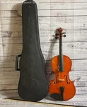Skylark MV:007 Violin With Hard Case And Glasser Bow. Fixed Price $67.31.