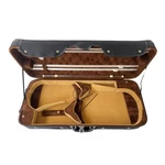 Adjustable Viola/violin Case Oxford Material - Safety Lock & Backstrap Portable. Fixed Price $195.99.