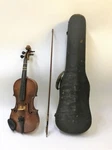 Rare Vintage Ton-instrument Systems Schrutter Violin Kunst-geigenbau-anstalt. Fixed Price $999.99.