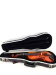 Strobel ML80B 3/4 Size Violin With Hard Case. Fixed Price $184.99.