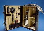 Legacy By Picnic Time Manhattan Deluxe Cocktail Leather Case. Nwt. Fixed Price $300.00.