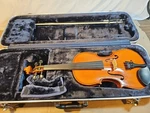 Eastman Strobel MA80 15.5" Viola With Case Size 4/4 Mint Condition. Fixed Price $300.00.