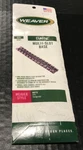 New Weaver Classic Multi-slot Base #48307 Matte Fits Savage A22. Fixed Price $21.21.
