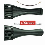 Wittner Violin Tailpiece For 4/4 Size With Fine Tuners Ultra Composite. Fixed Price $18.20.