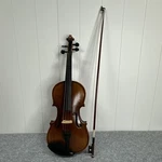 H Luger Stradivarius Violin CV300 - Please Read. Fixed Price $249.99.