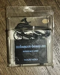 Barcus-berry 3110 Violin Interface Unit Bridge Piezo Pickup With Preamp. Fixed Price $259.99.