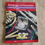 Standard Of Excellence Enhanced Comprehensive Band Method Trumpet Cornet Book 1. Fixed Price $10.00.