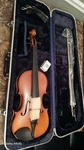 Eastman VA100 Samuel 14 Inch Viola With Case, 2011. Fixed Price $500.00.
