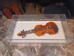 Etude Model Nagoya Suzuki For Knilling Instruments 1/16 Violin W/case & Bow. Fixed Price $400.00.